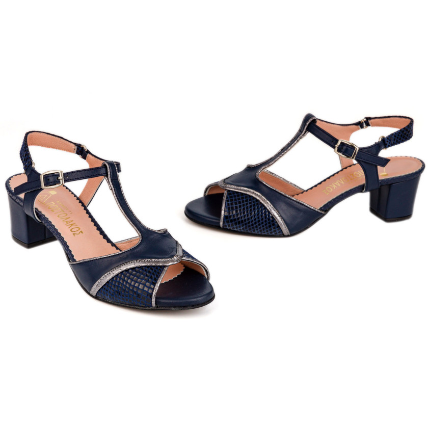 Φωτογραφία ζευγάρι ZORBAS  361 Μπλε