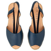 Μικρή φωτογραφία σόλας GISELLE 8620 Μπλε