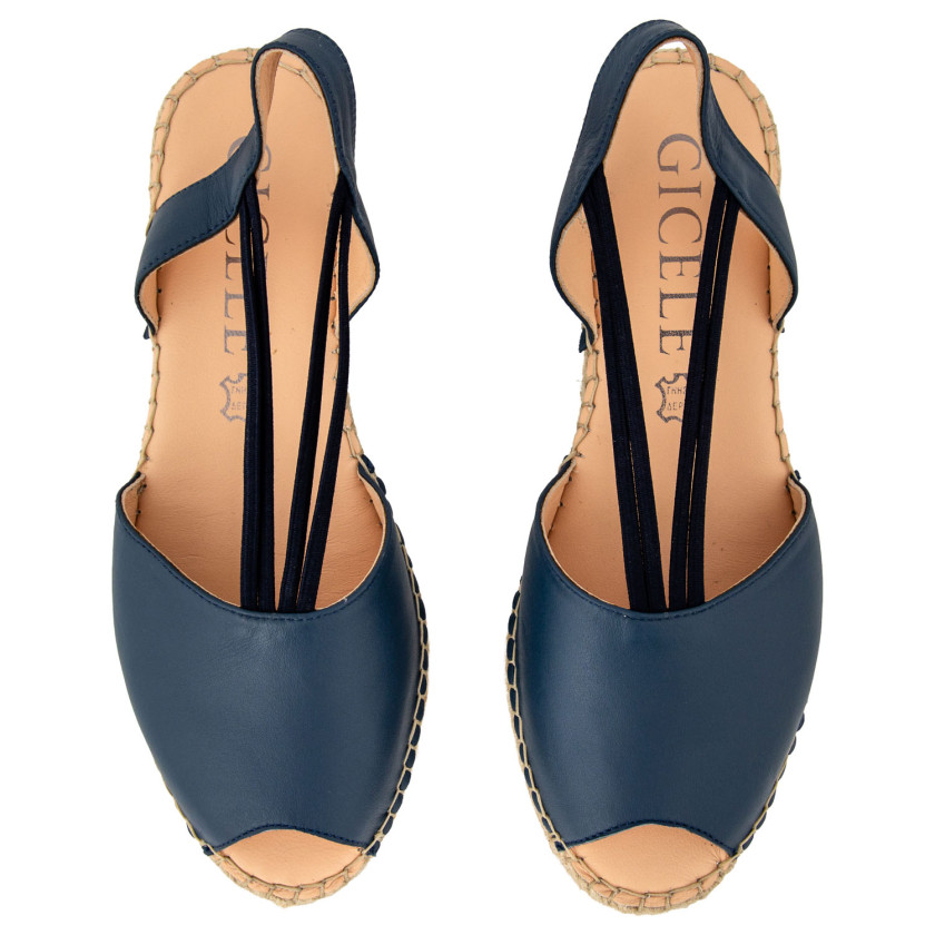 Φωτογραφία σόλας GISELLE 8620 Μπλε