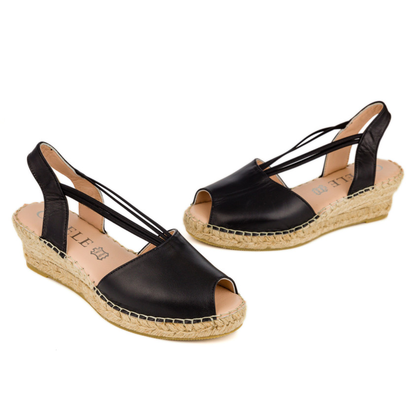 Φωτογραφία ζευγάρι GISELLE 8620 Μαύρο