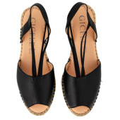 Μικρή φωτογραφία σόλας GISELLE 8620 Μαύρο