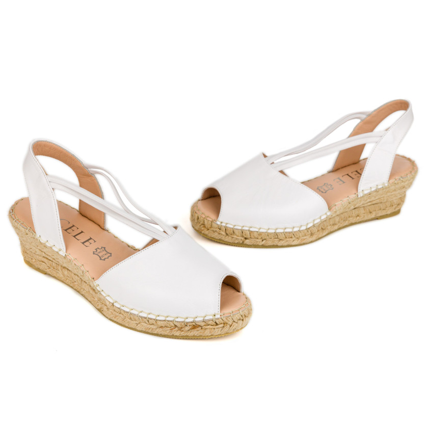 Φωτογραφία ζευγάρι GISELLE 8620 Λευκό