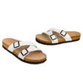 TATOO  D0740 Λευκό λουστρίνι