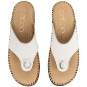 Μικρή φωτογραφία σόλας TATOO  DE2050 Λευκό