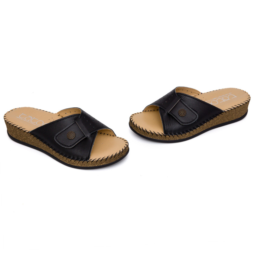 Φωτογραφία ζευγάρι TATOO  2080 Μαύρο