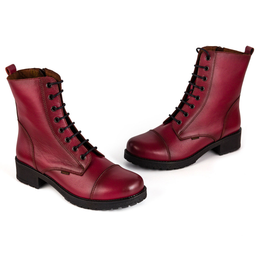 Φωτογραφία ζευγάρι RAGAZZA  0266 Μπορντώ