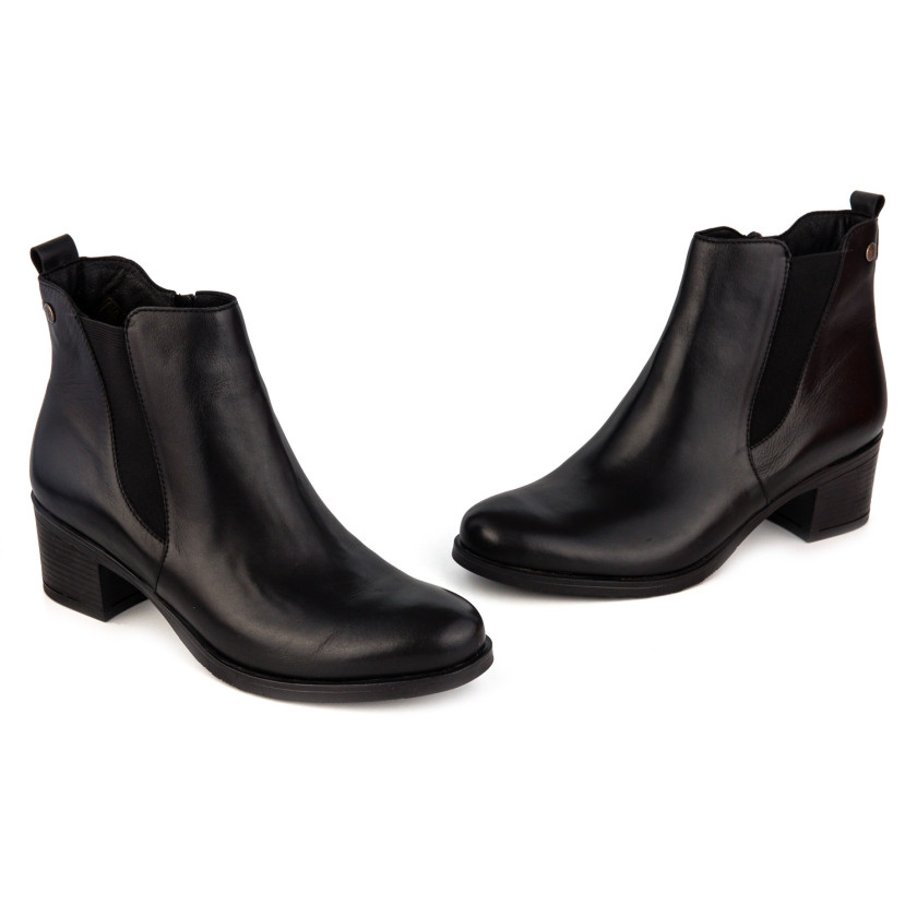 Φωτογραφία ζευγάρι RAGAZZA  0360 Μαύρο