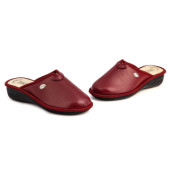 Μικρή φωτογραφία ζευγάρι ZARKADI  169 Μπορντώ