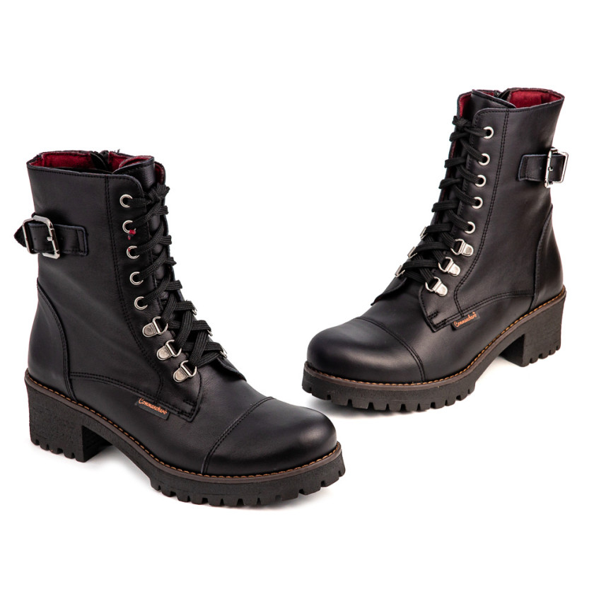 Φωτογραφία ζευγάρι COMMANCHERO  5442-721 Μαύρο