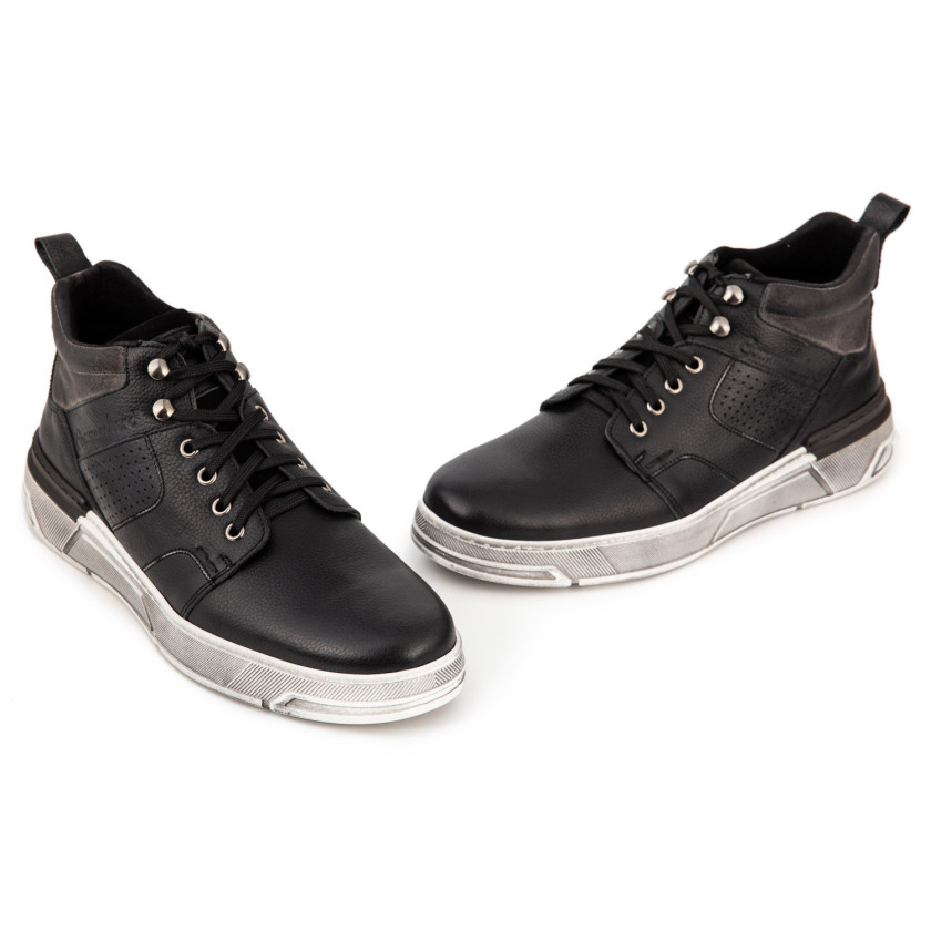 Φωτογραφία ζευγάρι COMMANCHERO  72181-721-BLACK Μαύρο