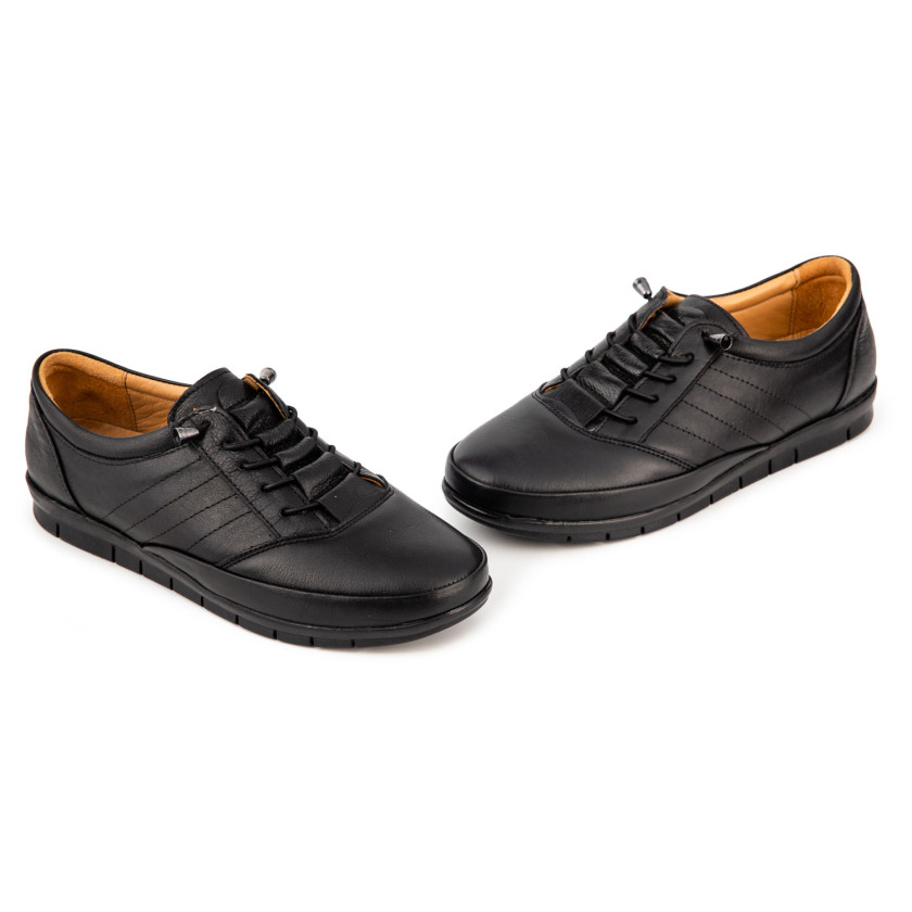 Φωτογραφία ζευγάρι DAFNI  2072-BLACK Μαύρο