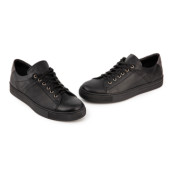 Μικρή φωτογραφία ζευγάρι COMMANCHERO  72157-721-BLACK Μαύρο