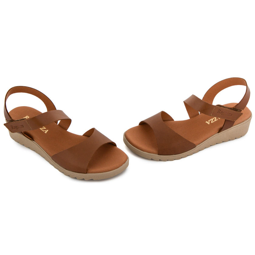 Φωτογραφία ζευγάρι RAGAZZA  0600 ΤΑΜΠΑ ΔΕΡΜΑ