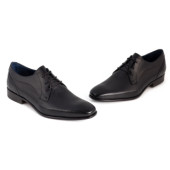 Μικρή φωτογραφία ζευγάρι DAMIANI  2103_BLACK Μαύρο δέρμα