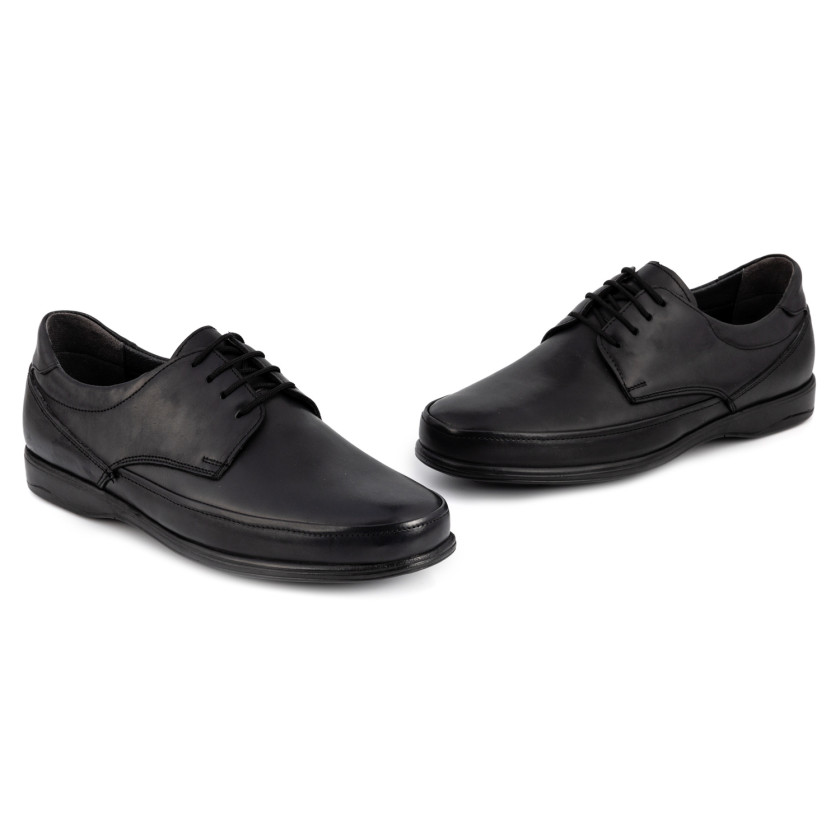 Φωτογραφία ζευγάρι DAFNI  63_BLACK Μαύρο δέρμα