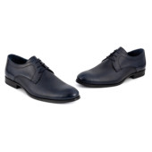 DAMIANI  1192_BLUE Μπλε δέρμα