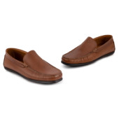 DAMIANI  1851_COGNAC Κονιάκ δέρμα