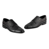 GUY LAROCHE  17004_BLACK Μαύρο δέρμα