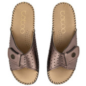 Μικρή φωτογραφία σόλας TATOO  2080_BRONZE Μπρονζέ δέρμα