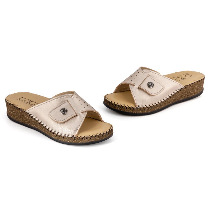 Φωτογραφία ζευγάρι TATOO  2080_GOLD Χρυσό δέρμα