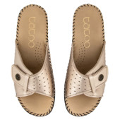 Μικρή φωτογραφία σόλας TATOO  2080_GOLD Χρυσό δέρμα