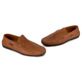 COMMANCHERO  815_TABAC Ταμπά δέρμα