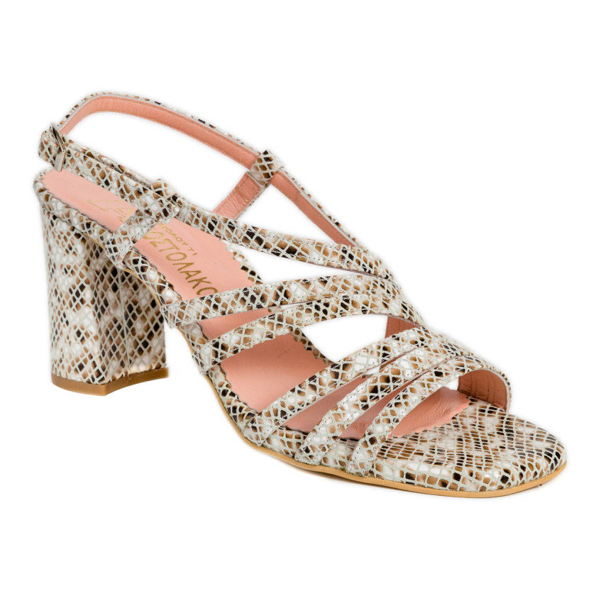 Προεπιλεγμένη φωτογραφία ZORBAS  369 Μπεζ φίδι