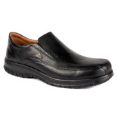 BOXER 14763-15-011 Μαύρο δέρμα