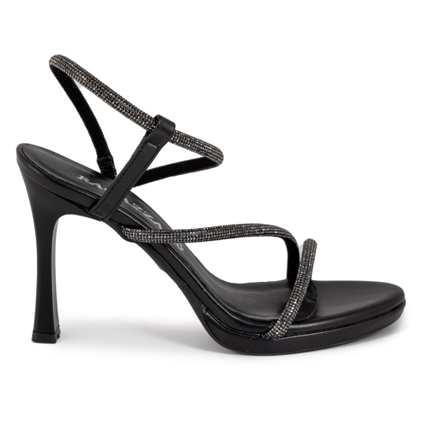 Προεπιλεγμένη φωτογραφία RAGAZZA 0990 ΜΑΥΡΟ ΔΕΡΜΑ-ΣΤΡΑΣ