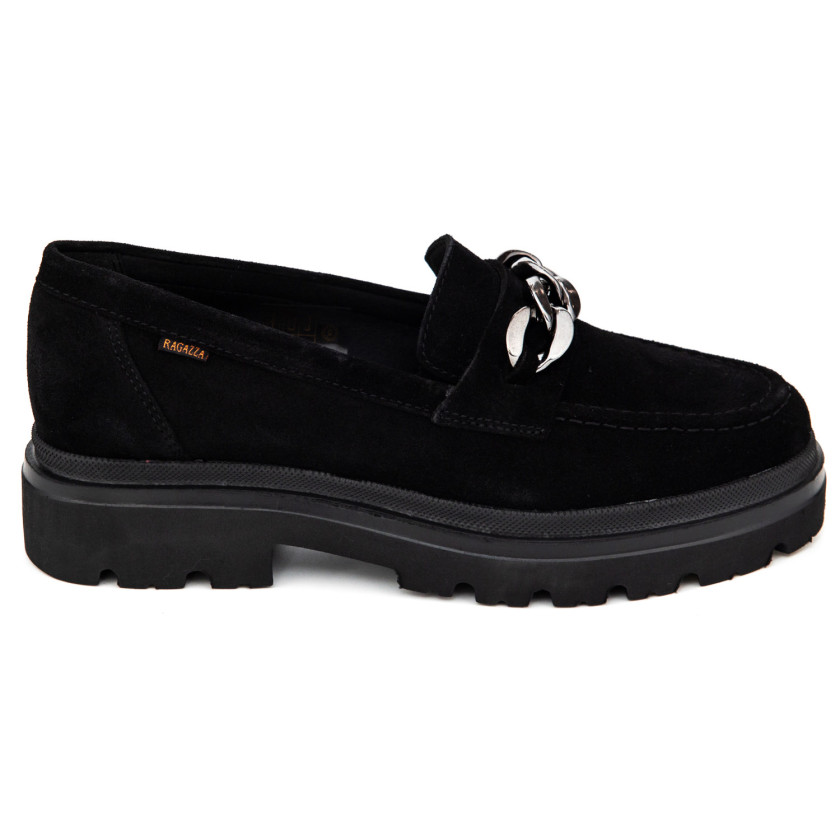 Προεπιλεγμένη φωτογραφία RAGAZZA 0187 ΜΑΥΡΟ ΔΕΡΜΑ-ΚΑΣΤΟΡΙ