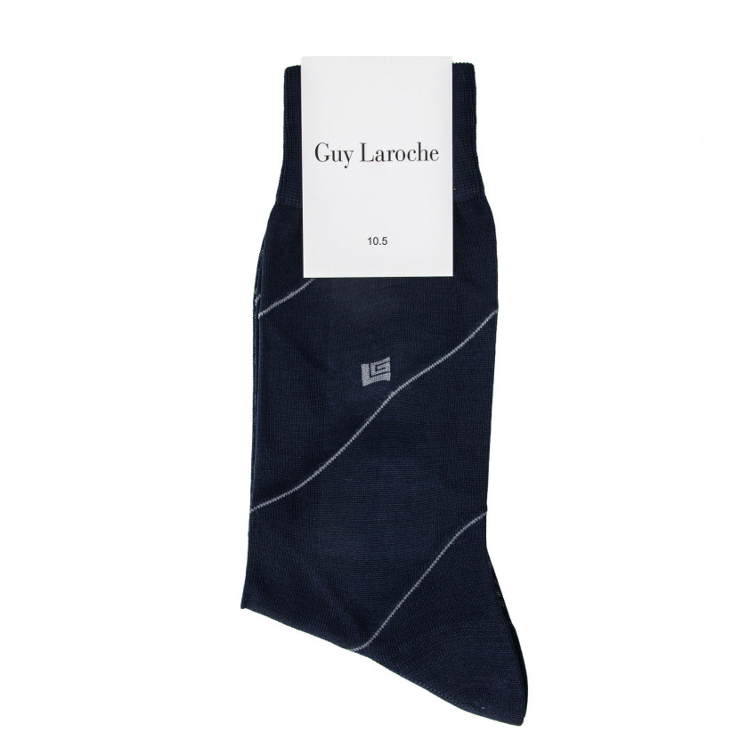 Προεπιλεγμένη φωτογραφία GUY LAROCHE 7710 ΜΠΛΕ ΥΦΑΣΜΑ