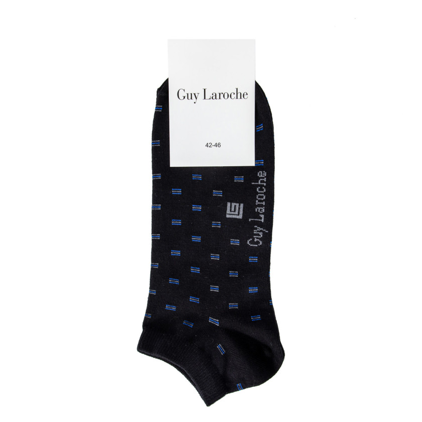 Προεπιλεγμένη φωτογραφία GUY LAROCHE 1554GL ΜΑΥΡΟ ΥΦΑΣΜΑ