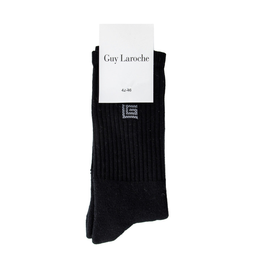 Προεπιλεγμένη φωτογραφία GUY LAROCHE 1134GL ΜΑΥΡΟ ΥΦΑΣΜΑ