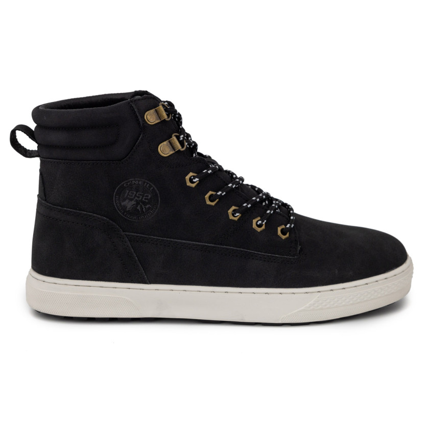 Προεπιλεγμένη φωτογραφία O’NEILL ALBION-90233072 ΜΑΥΡΟ ECO-LEATHER