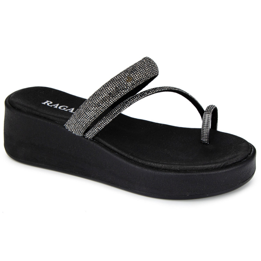 Προεπιλεγμένη φωτογραφία RAGAZZA 01130 ΜΑΥΡΟ ΔΕΡΜΑ-ΣΤΡΑΣ