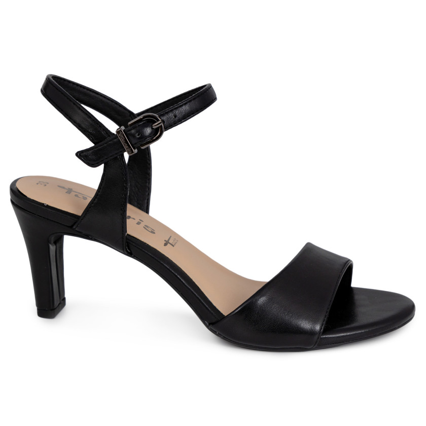 Προεπιλεγμένη φωτογραφία TAMARIS 28008-42 ΜΑΥΡΟ ΔΕΡΜΑ-ECO