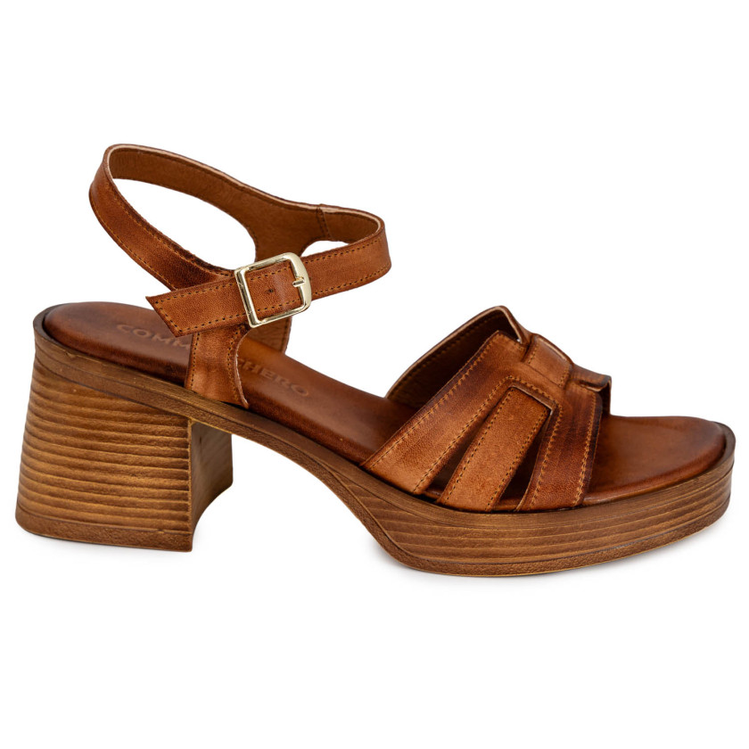 Προεπιλεγμένη φωτογραφία COMMANCHERO 51156-726 ΤΑΜΠΑ ΔΕΡΜΑ