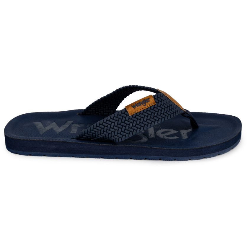 Προεπιλεγμένη φωτογραφία WRANGLER ZANE ΜΠΛΕ ΚΑΟΥΤΣΟΥΚ