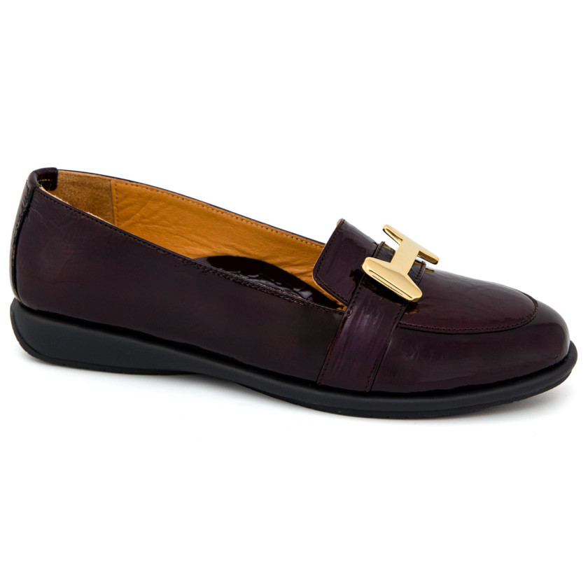 Προεπιλεγμένη φωτογραφία RELAX 1298-03 ΜΠΟΡΝΤΩ ΔΕΡΜΑ-ΛΟΥΣΤΡΙΝΙ