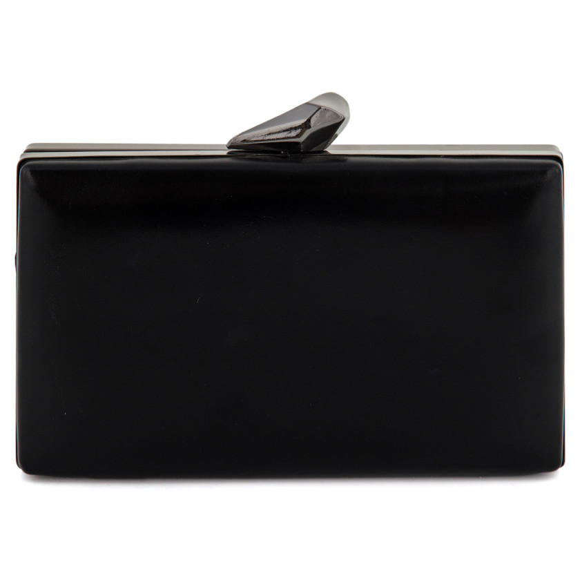 Προεπιλεγμένη φωτογραφία 4QUEENS UA6095 ΜΑΥΡΟ ECO-ΔΕΡΜΑ