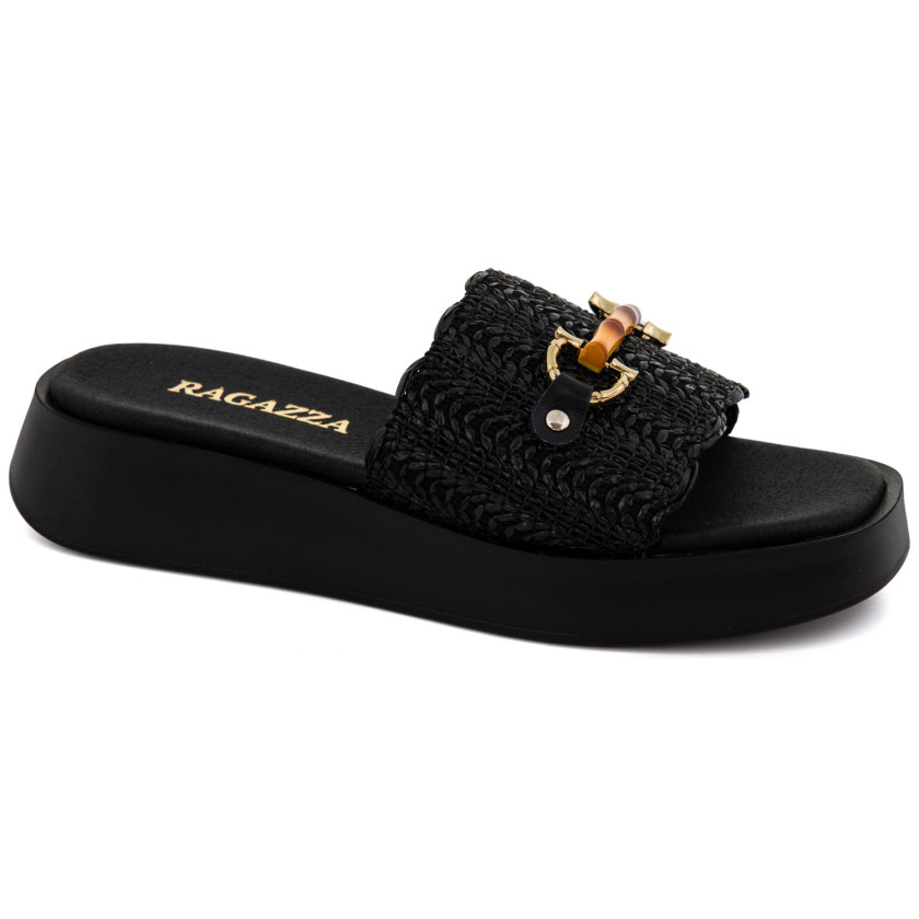 Προεπιλεγμένη φωτογραφία RAGAZZA 01163 ΜΑΥΡΟ ΨΑΘΑ