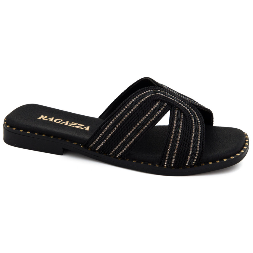 Προεπιλεγμένη φωτογραφία RAGAZZA 01150 ΜΑΥΡΟ ΣΤΡΑΣ