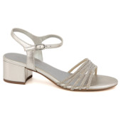 TAMARIS 28248-44 ΠΛΑΤΙΝΑ-ΧΡΥΣΟ ECO-ΔΕΡΜΑ