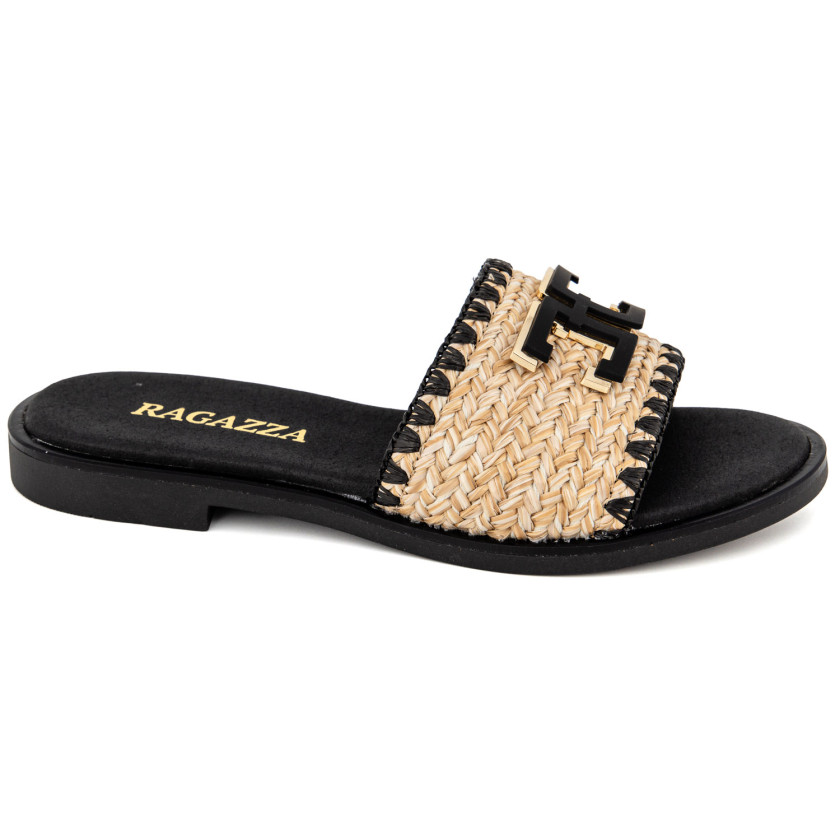 Προεπιλεγμένη φωτογραφία RAGAZZA 01015 ΜΑΥΡΟ ΨΑΘΑ