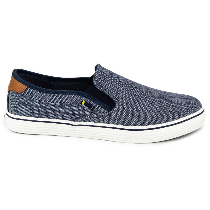 Προεπιλεγμένη φωτογραφία WRANGLER CALYPSO SLIP-ON-20261033 ΤΖΗΝ ΥΦΑΣΜΑ