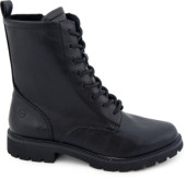 TAMARIS 25215-43 ΜΑΥΡΟ ECO-ΔΕΡΜΑ