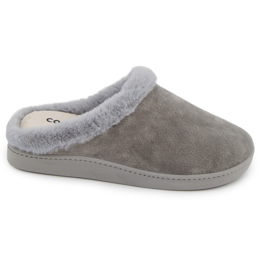 Προεπιλεγμένη φωτογραφία COMFY 57X056 SUAPEL ΓΚΡΙ ΥΦΑΣΜΑ