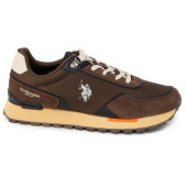 U.S.POLO ARON009 ΚΑΦΕ ECO-ΔΕΡΜΑ