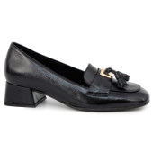 RAGAZZA 057 ΜΑΥΡΟ ΔΕΡΜΑ-ΛΟΥΣΤΡΙΝΙ