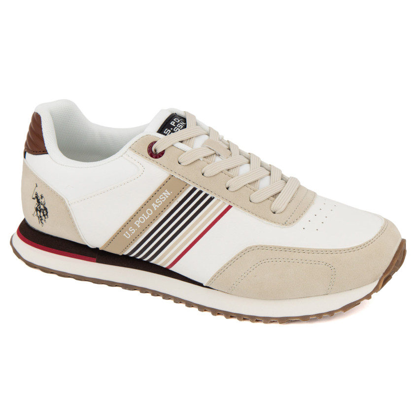 Προεπιλεγμένη φωτογραφία U.S.POLO XIRIO001D ΜΠΕΖ ΔΕΡΜΑ-ECO